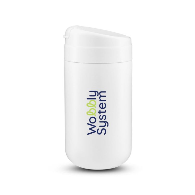 Picture of Esplanade Coffee Cup by The Line Edit.