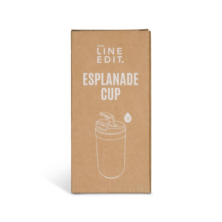 Picture of Esplanade Coffee Cup by The Line Edit.