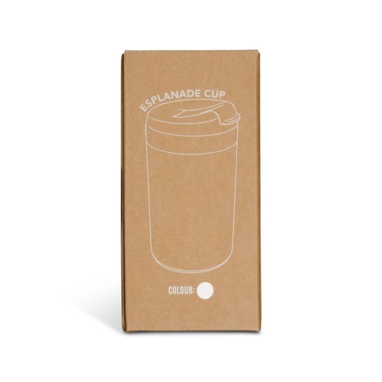 Picture of Esplanade Coffee Cup by The Line Edit.