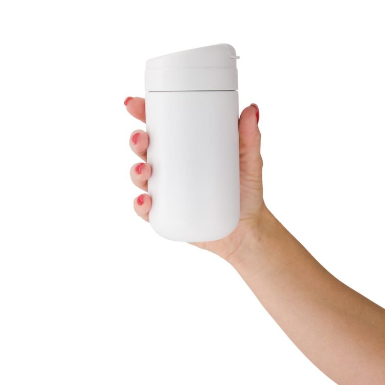 Picture of Esplanade Coffee Cup by The Line Edit.