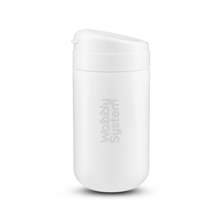 Picture of Esplanade Coffee Cup by The Line Edit.