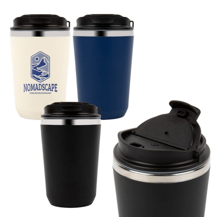 Picture of Heron Double Wall Coffee Cup