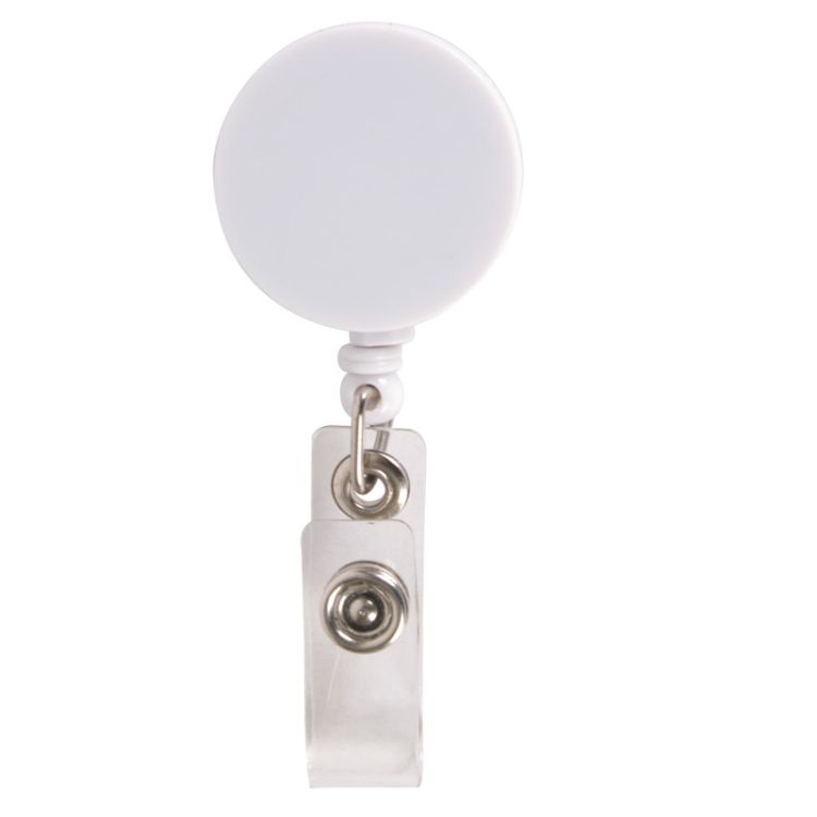 Picture of Corfu Retractable Name Badge Holder