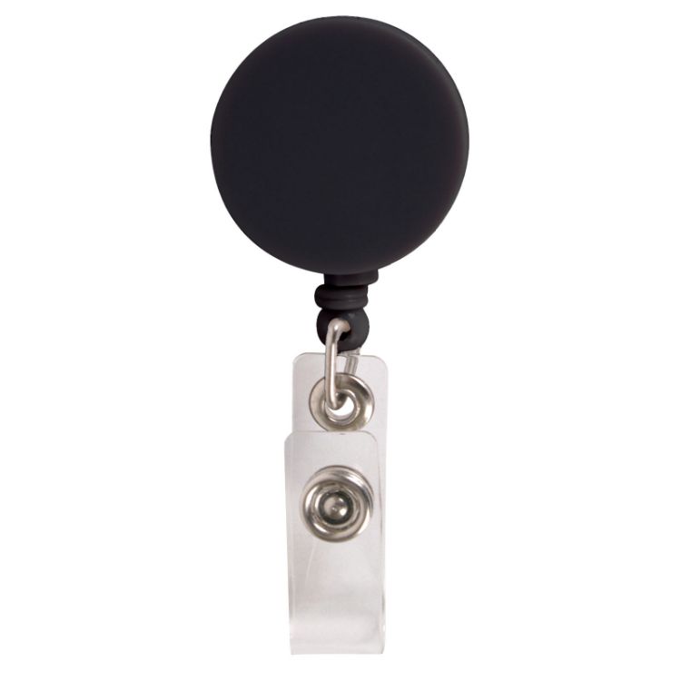 Picture of Corfu Retractable Name Badge Holder