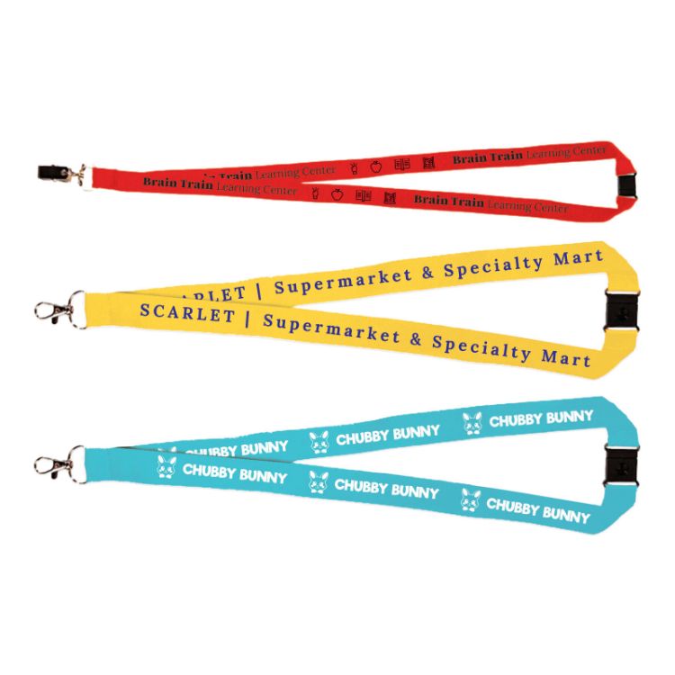 Picture of Artemis Woven Lanyard