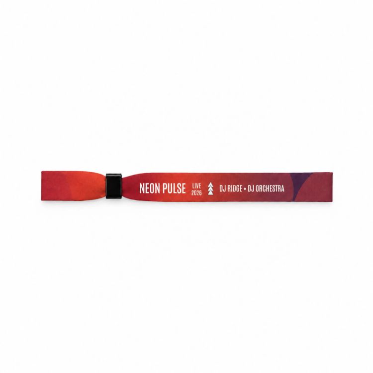 Picture of Event Wrist Band