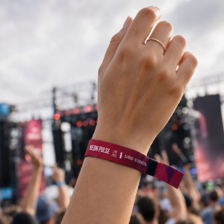 Picture of Event Wrist Band
