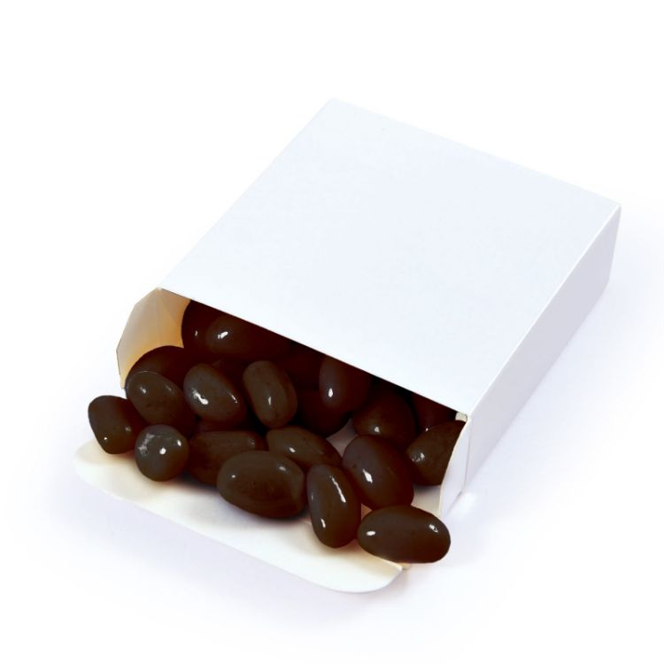 Picture of Corporate Colour Jelly Beans in 50g Box
