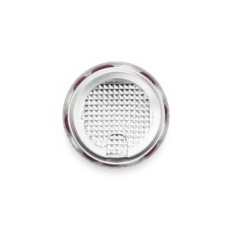 Picture of Corporate Colour Jelly Beans in Clear Can 210g