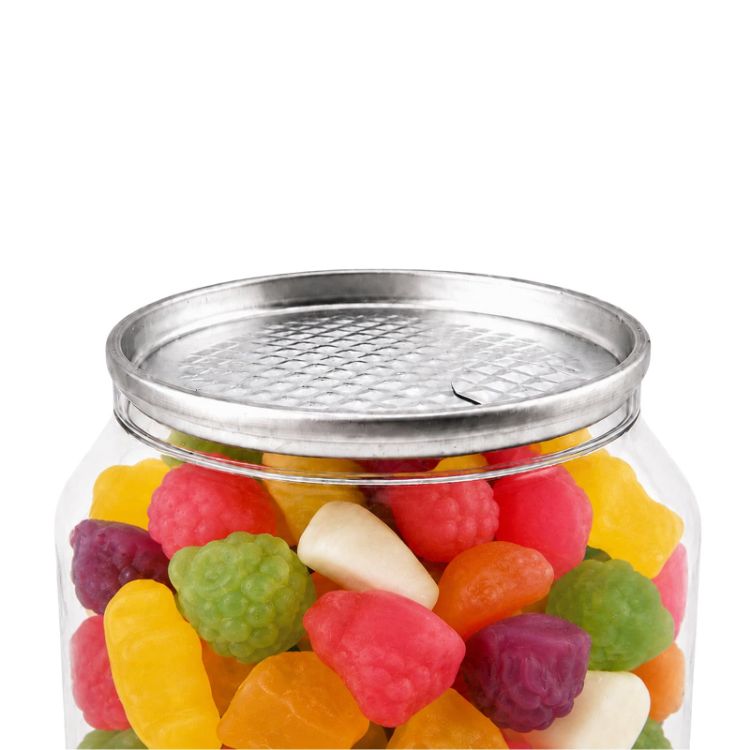 Picture of Jelly Party Mix in Clear Can 150g