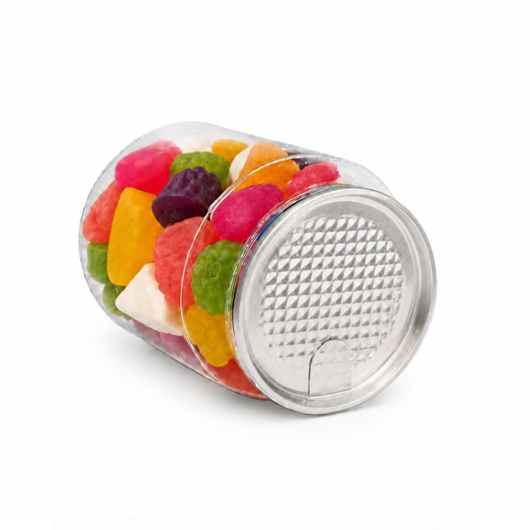Picture of Jelly Party Mix in Clear Can 150g