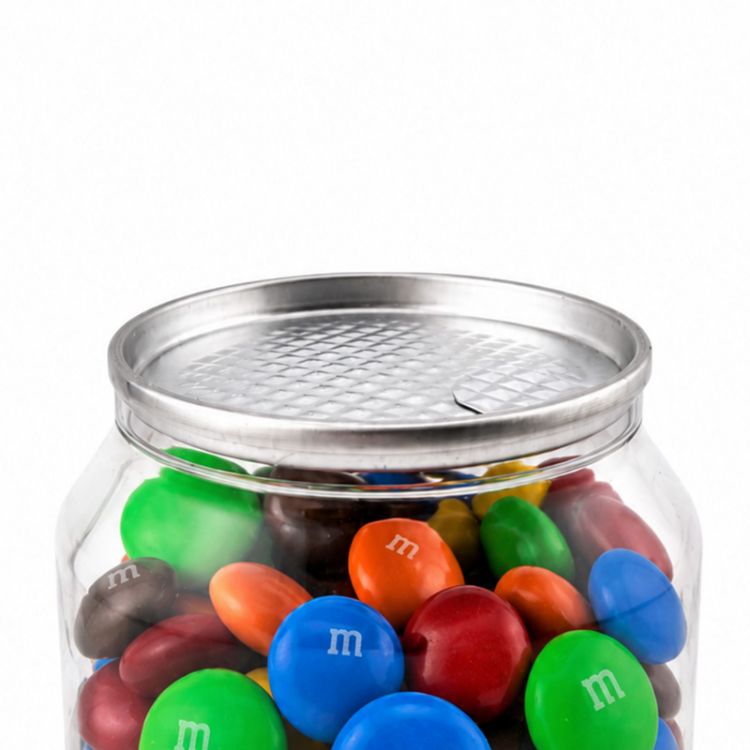 Picture of M&M's in Clear Can 180g