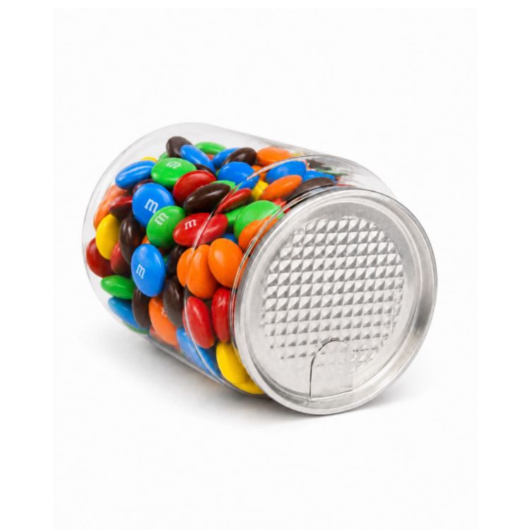 Picture of M&M's in Clear Can 180g