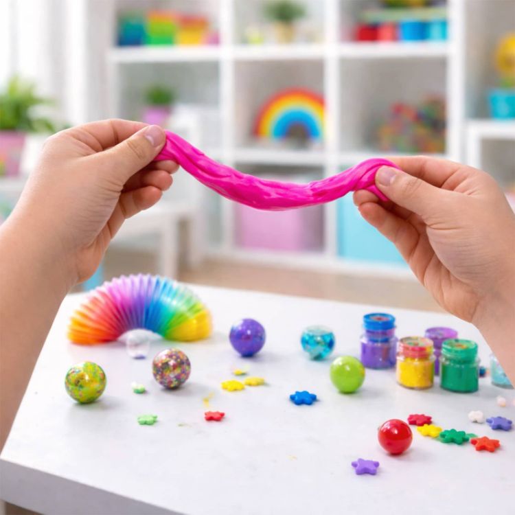 Picture of Crazy Bouncing Putty