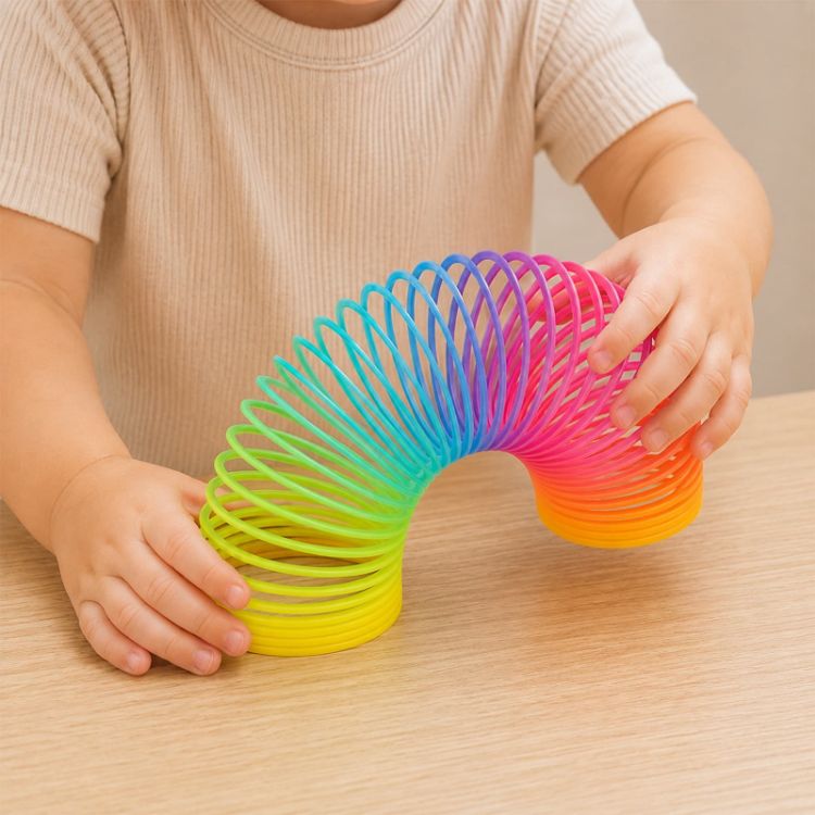 Picture of Rainbow Spring Thingz
