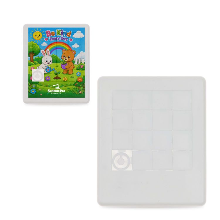 Picture of Mystify Sliding Tile Puzzle