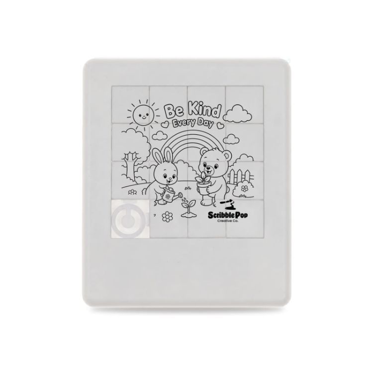 Picture of Mystify Sliding Tile Puzzle