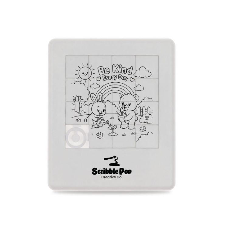 Picture of Mystify Sliding Tile Puzzle
