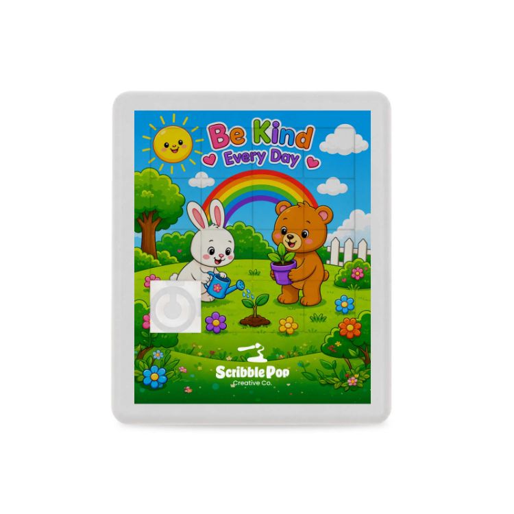 Picture of Mystify Sliding Tile Puzzle