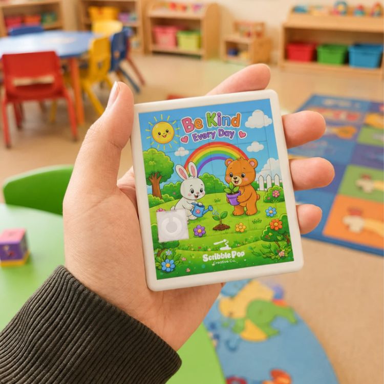 Picture of Mystify Sliding Tile Puzzle