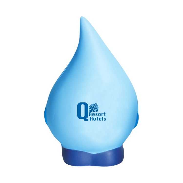 Picture of Water Drop Stress Reliever