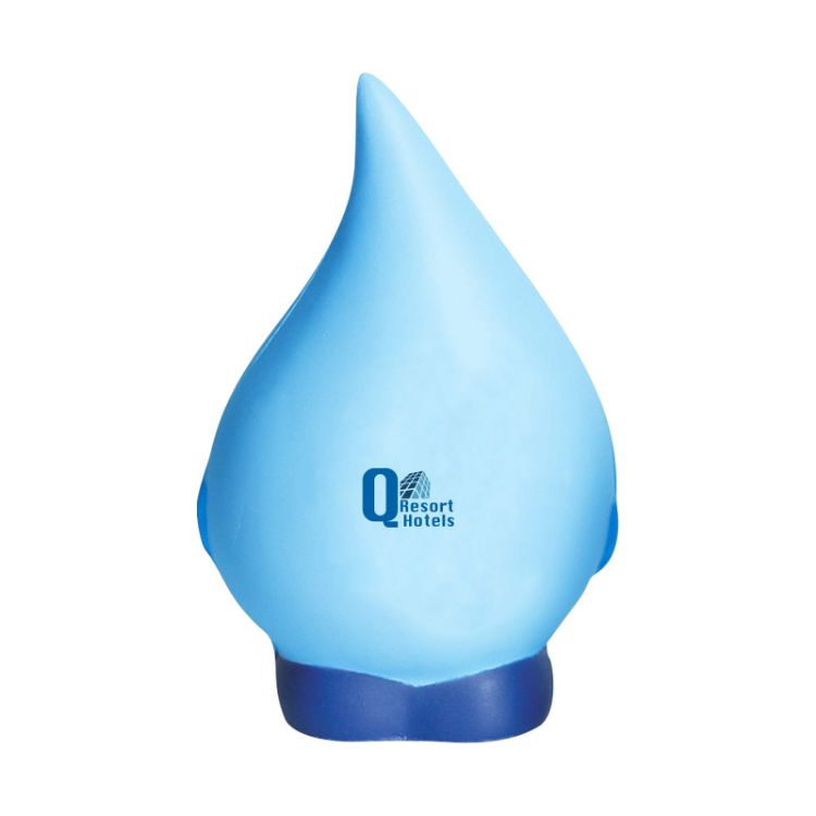 Picture of Water Drop Stress Reliever
