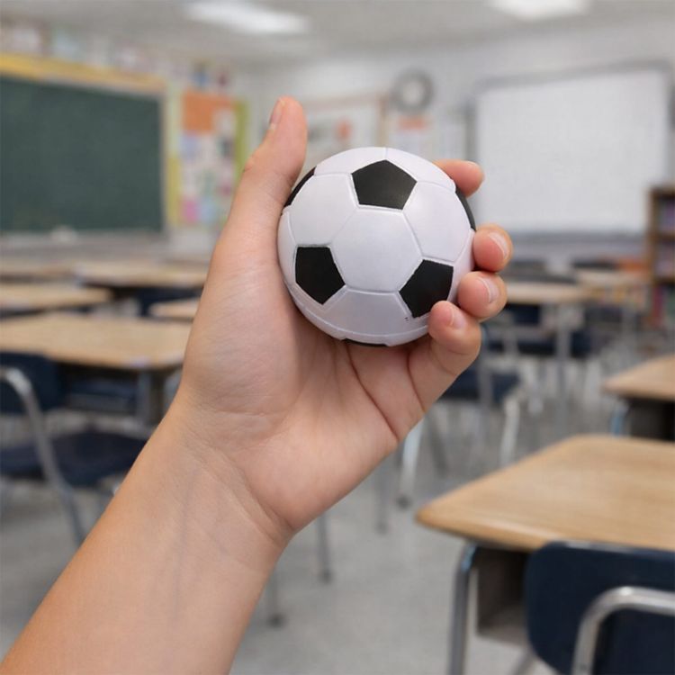 Picture of Soccer Ball Stress Reliever