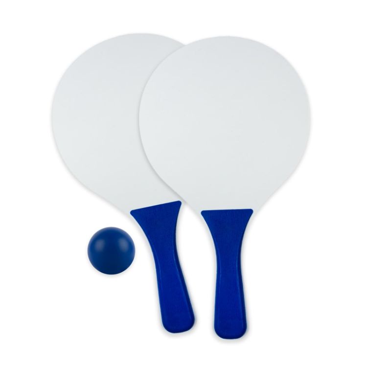 Picture of Action Paddle / Bat & Ball Set