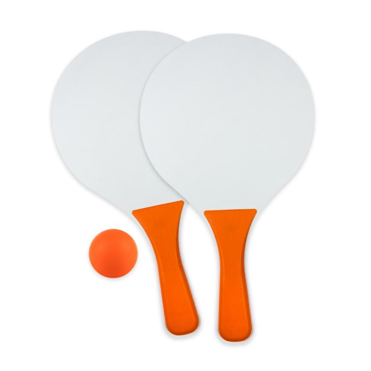 Picture of Action Paddle / Bat & Ball Set
