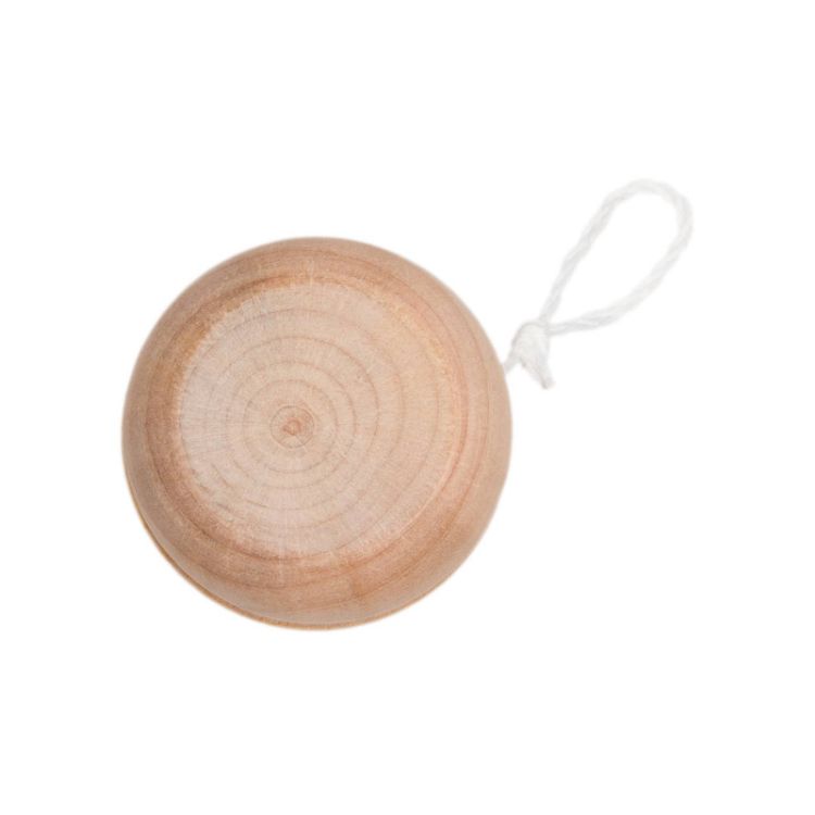 Picture of Zippy Wooden Yo Yo