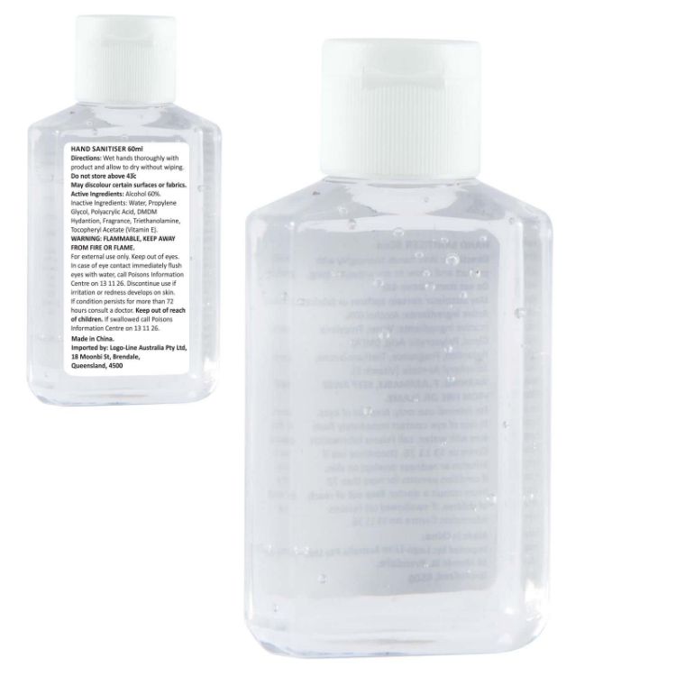 Picture of Splash Gel Hand Sanitiser