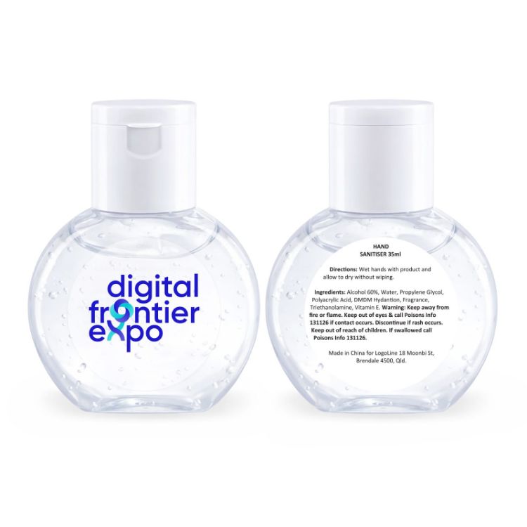 Picture of Fresh Gel Hand Sanitiser