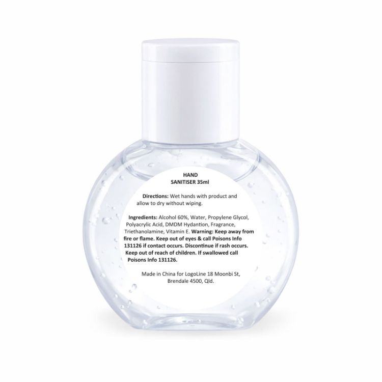 Picture of Fresh Gel Hand Sanitiser