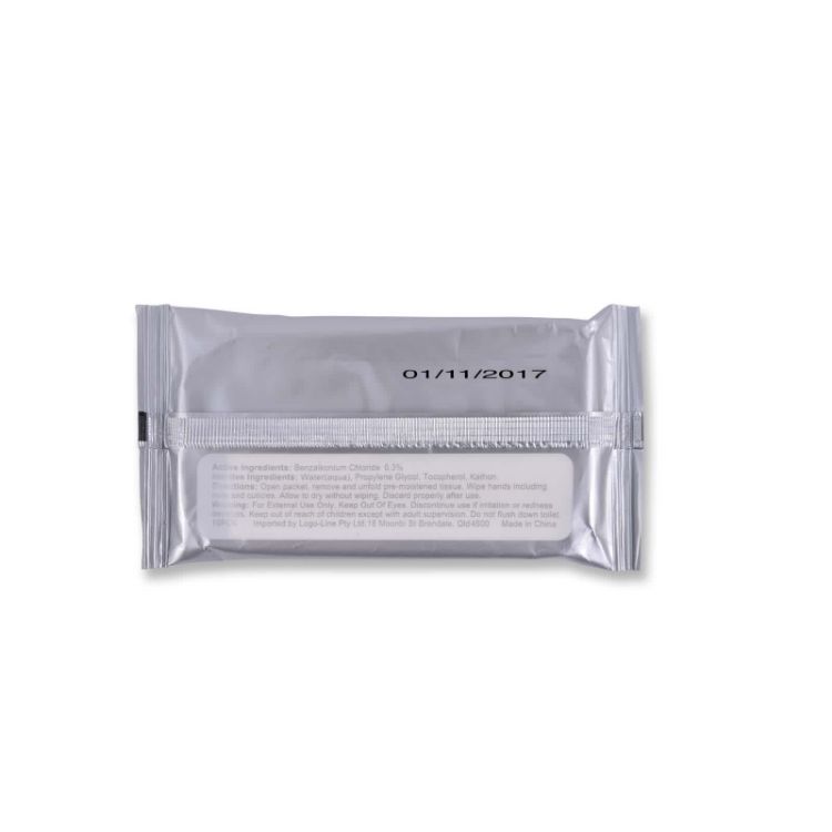 Picture of H2O Wet Wipes