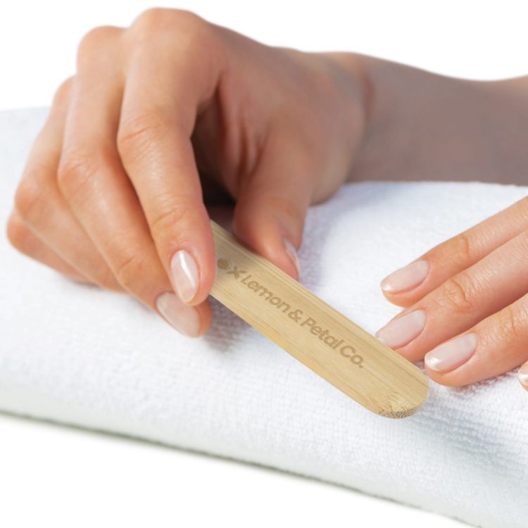 Picture of Pamper Bamboo Nail File