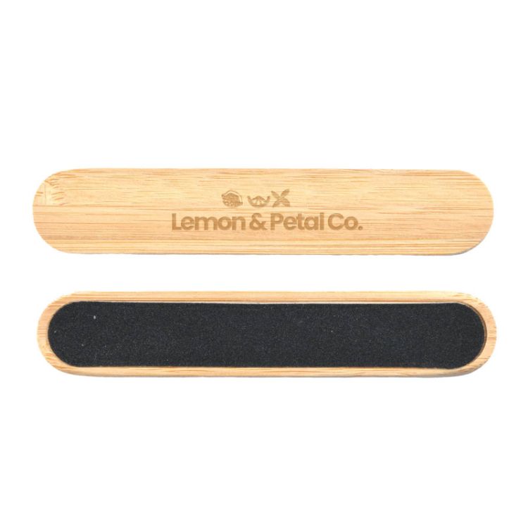 Picture of Pamper Bamboo Nail File