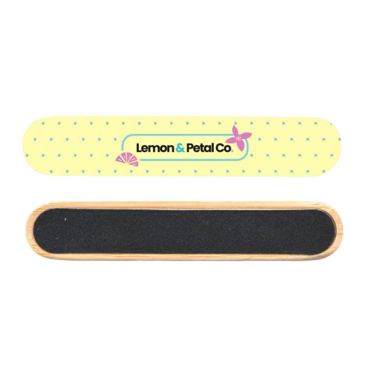 Picture of Pamper Bamboo Nail File