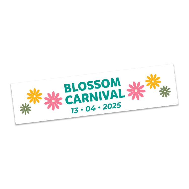 Picture of 152mm x 38mm Classic Temporary Tattoos