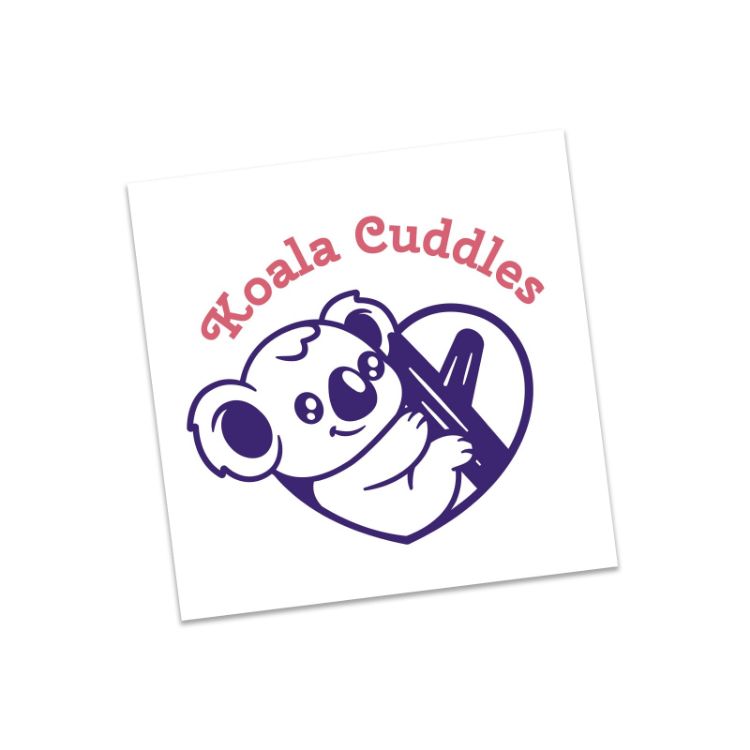 Picture of 38mm x 38mm Classic Temporary Tattoos
