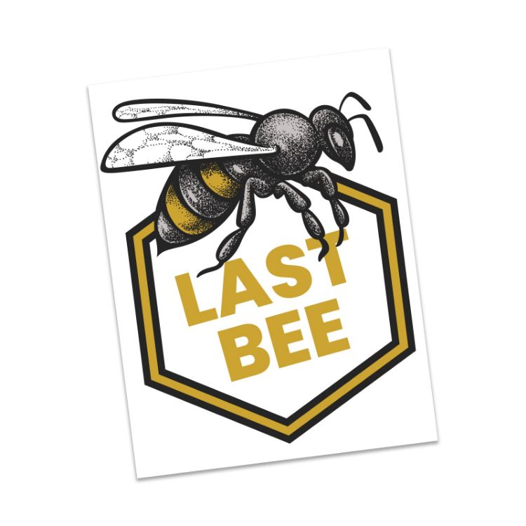 Picture of 78mm x 102mm Classic Temporary Tattoos