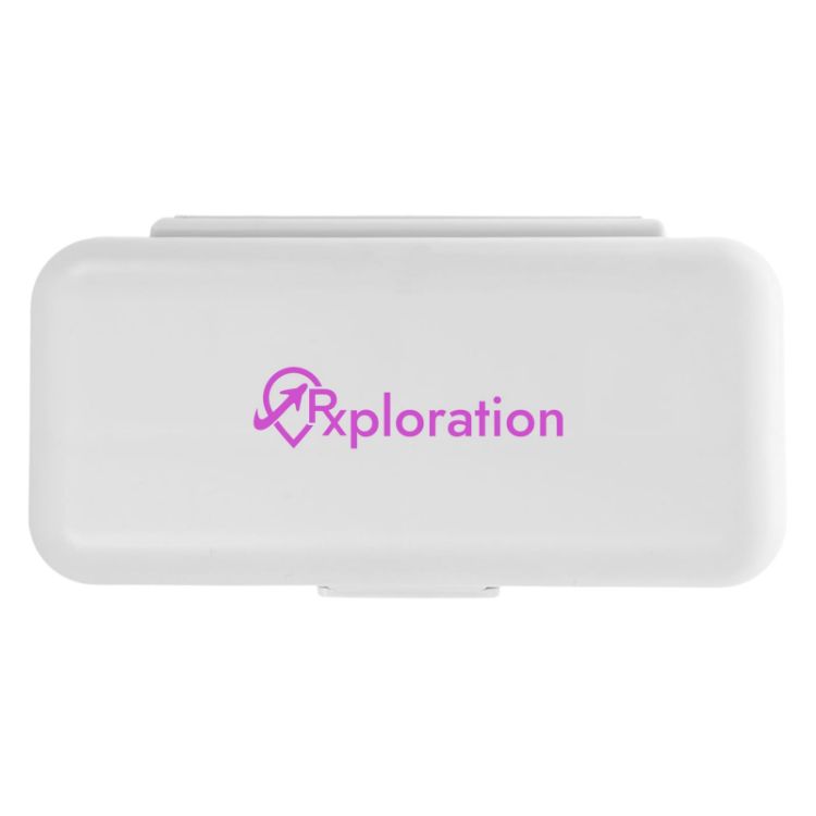 Picture of Compact Pill Organiser