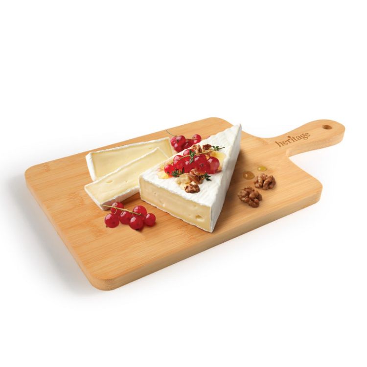Picture of Solero Bamboo Serving Board