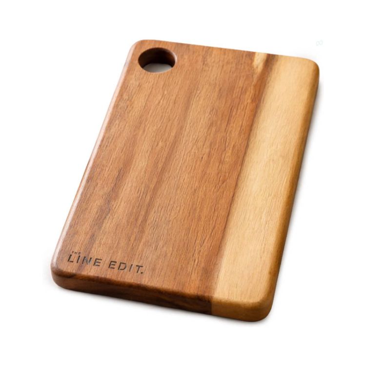 Picture of The Line Edit Acacia Serving Board