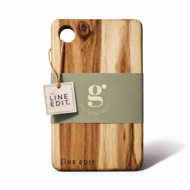 Picture of The Line Edit Acacia Serving Board