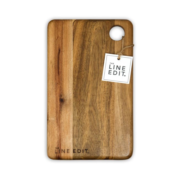 Picture of The Line Edit Acacia Serving Board