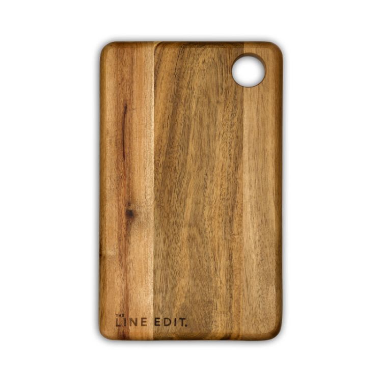 Picture of The Line Edit Acacia Serving Board
