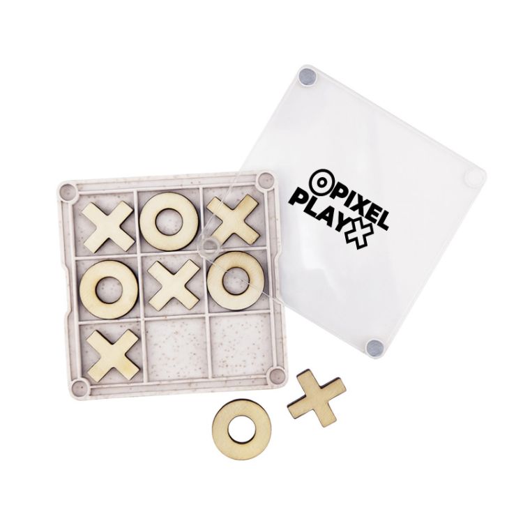 Picture of Noughts & Crosses Coaster