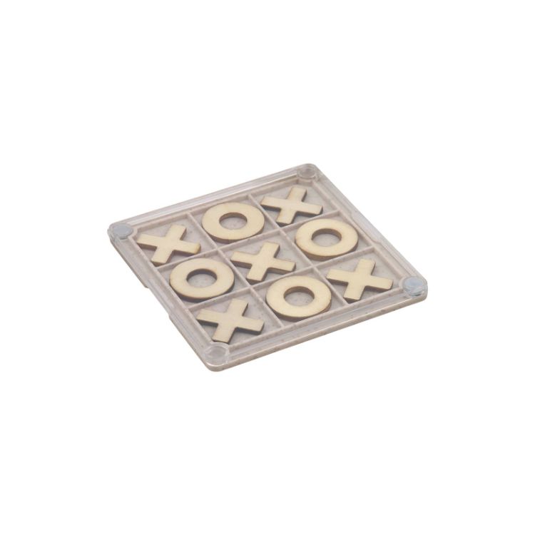 Picture of Noughts & Crosses Coaster