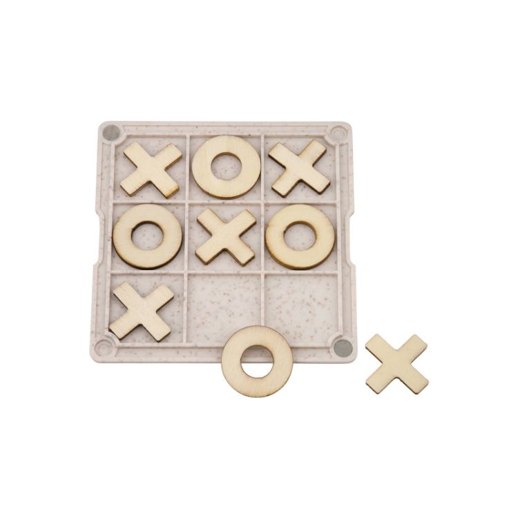 Picture of Noughts & Crosses Coaster