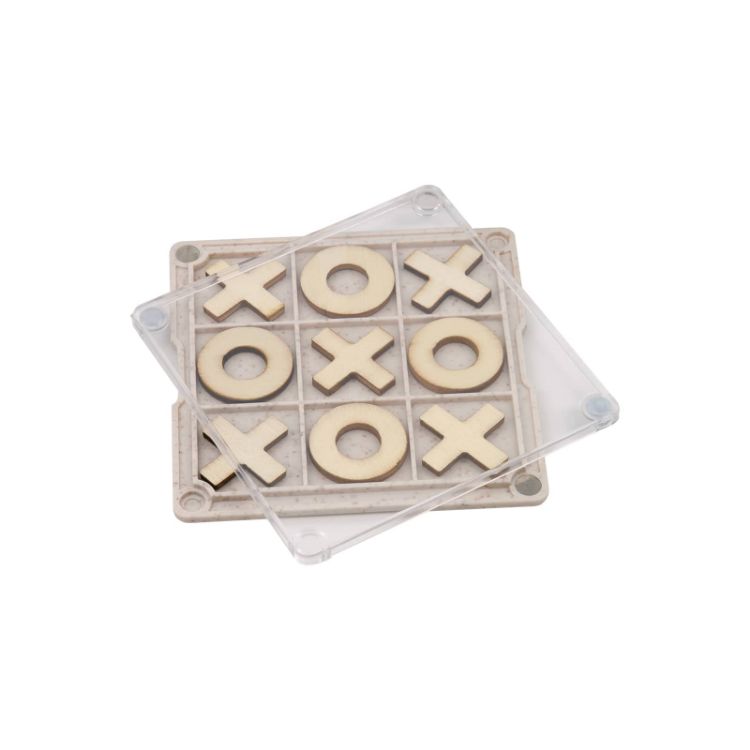 Picture of Noughts & Crosses Coaster